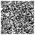 QR code with J Burns Brown Operating Co contacts
