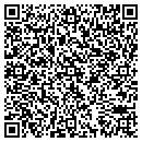 QR code with D B Woodworks contacts