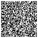 QR code with D JS K-9 Parlor contacts