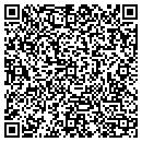 QR code with M-K Distributor contacts