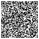 QR code with R N Appliance Co contacts