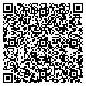 QR code with Lou La's contacts
