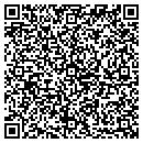 QR code with R W Michaels Inc contacts