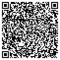 QR code with C H S contacts