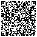 QR code with M L A contacts