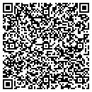 QR code with D & J Maintenance contacts