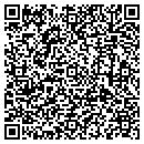 QR code with C W Consulting contacts