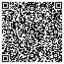QR code with T N T Excavating contacts