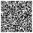 QR code with R & C Cattle Company Inc contacts
