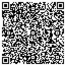 QR code with L D Brinkman contacts