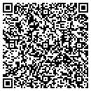 QR code with Americlean contacts