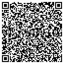 QR code with University of Montana contacts