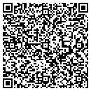 QR code with J Bar & Grill contacts