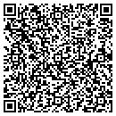 QR code with R F Kammers contacts