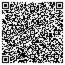 QR code with R & R Service & Repair contacts