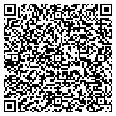 QR code with G and D Electric contacts