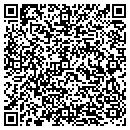 QR code with M & H Gas Station contacts