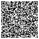 QR code with K CS Pump Service contacts