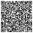 QR code with B&J Health Enterprise contacts