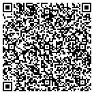QR code with H & R Block Tax Service contacts