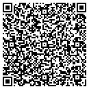 QR code with GAB Robins contacts