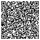 QR code with F Double D LLC contacts