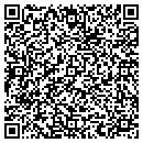 QR code with H & R Block Tax Service contacts