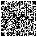 QR code with Oak & Pine contacts