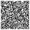 QR code with L & M Mfg contacts