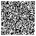QR code with C H S contacts