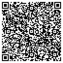QR code with P T Works contacts