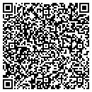 QR code with R Construction contacts