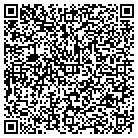 QR code with R & Cabinets and Building Sups contacts