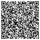 QR code with D & S Diner contacts