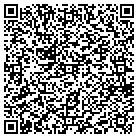 QR code with Halla Climate Systems Alabama contacts