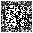 QR code with R J L Distributing contacts
