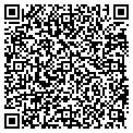 QR code with M T A P contacts