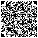 QR code with C & D Heating & Cooling contacts