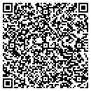 QR code with Zavala Excavating contacts