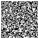 QR code with M & W Machine Inc contacts