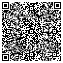 QR code with AMC Web Design contacts