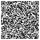 QR code with H & R Block Tax Service contacts