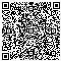 QR code with H & R Block contacts