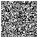 QR code with I & D Auto Sales contacts