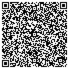QR code with A & B Secretarial Service contacts