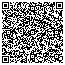 QR code with J M Quarter Horse contacts