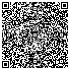 QR code with J P Abatement & Mechanical contacts
