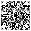 QR code with A O Trepte contacts