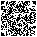 QR code with AJS Farms contacts
