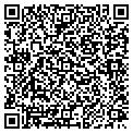 QR code with Tamikos contacts